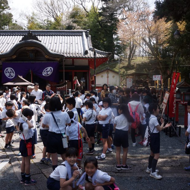 春季大祭（４月）