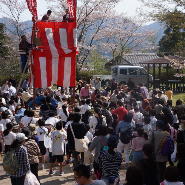 春季大祭（４月）