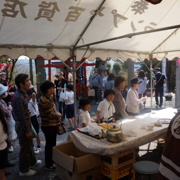 春季大祭（４月）