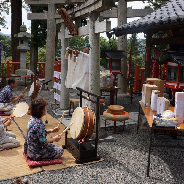 平左衛門稲荷八朔祭（９月）